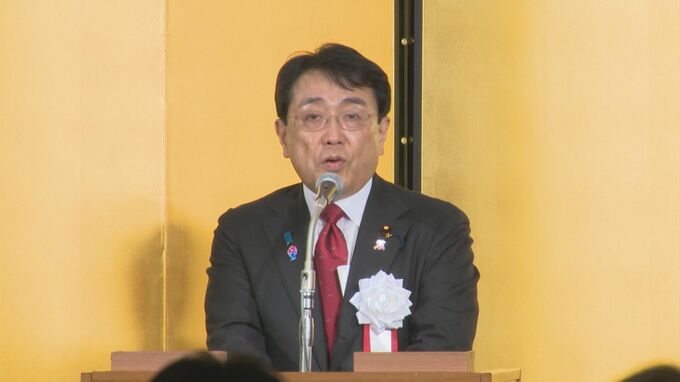【速報】赤沢亮正経済再生担当大臣を乗せた車が鳥取県北栄町の県道で物損事故　対向車とミラー同士が接触、けが人なし　事故当時は路面に積雪も　|　BSSニュース | BSS山陰放送