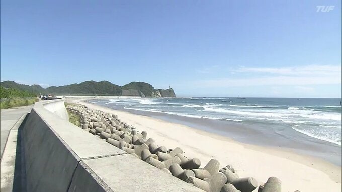 東京の男子大学生（18）発見至らず　事故から3日　豊間海岸で遊泳中、沖に流され行方不明に　福島　|　福島のニュース│TUF