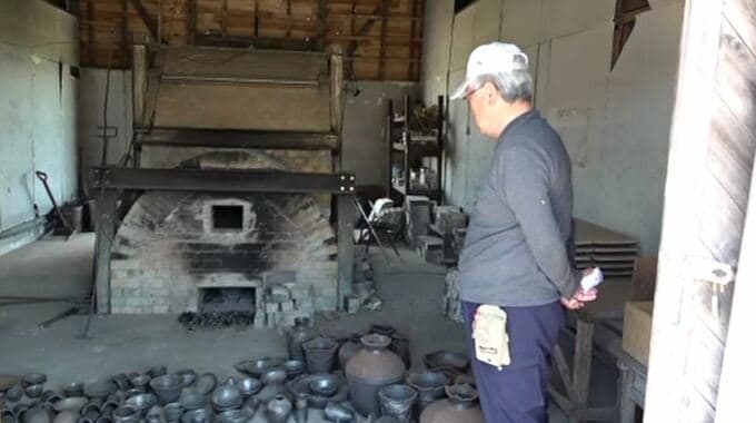 余震懸念し、珠洲焼の窯出し作業早める「ようやく灯った窯の火を消すまい」と伝統守るため　|　石川県のニュース｜MRO北陸放送