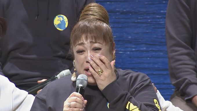 【森公美子】安蘭けい、濱田めぐみらが集結した日本初演「カム フロム アウェイ」で複数役に苦戦「私、今、誰？誰か教えて！」|TBS NEWS DIG