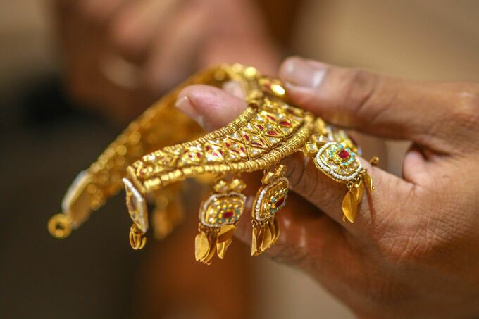 インドの記録的な金輸入は計算ミスが原因、データ修正作業中－関係者