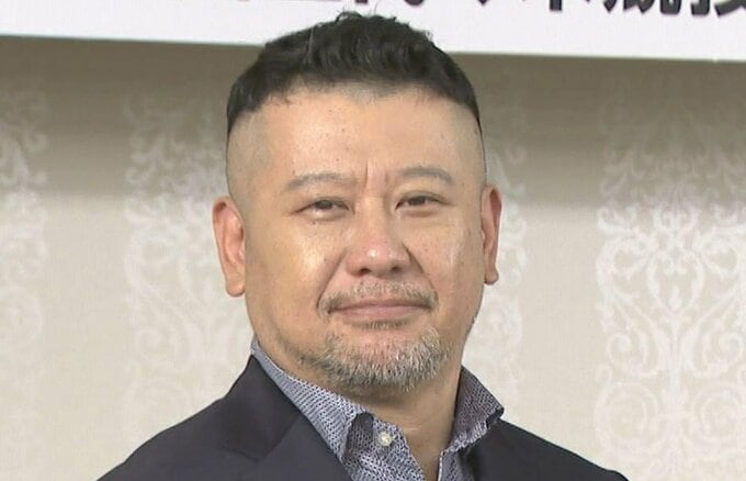 【 ケンドーコバヤシ 】　結婚 ＆ 長男誕生を同時報告　53歳でパパに　「数多の女性問題、および数々の不貞行為を報道しないで」|TBS NEWS DIG
