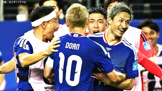 森保ジャパン、3大会連続の決勝トーナメント進出！スウェーデンと1－1のドロー　GS2位通過で決勝Tはブラジルと激突【W杯北中米大会】|TBS NEWS DIG