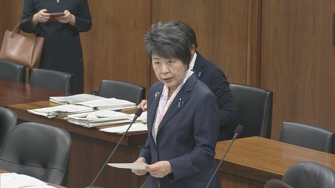 【速報】麻生副総裁とトランプ前大統領の会談について上川外務大臣「一議員の活動にコメント控える」
