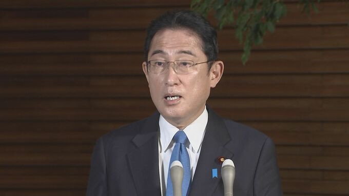 【速報】岸田総理 記録的大雪受け情報提供などを防災大臣に指示 谷大臣「約20キロ車滞留・食料提供」