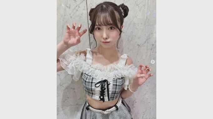 女性アイドル・雪乃かりんさん「絶対ストーカーだって思うのに」恐怖を訴える　警察にも「次なにかあってからじゃ遅いのに」悲痛コメント|TBS NEWS DIG