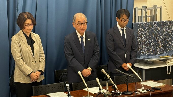 埼玉県立小児医療センターで白血病患者に抗がん剤注射　患者5人に神経症状　医療事故調査委員会が報告書公表 「調剤時に混入した可能性否定できない」|TBS NEWS DIG