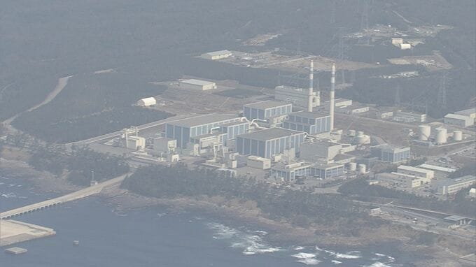 「200以上の誤記は普通ではない」原子力規制委員会 志賀原発2号機の津波評価|TBS NEWS DIG