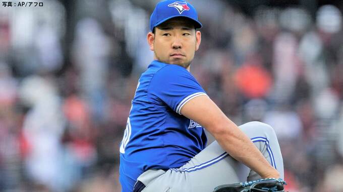 菊池雄星、逆転サヨナラで1か月ぶり5勝目ならず...8回途中2失点の好投、メジャー自己新13Kも9回に悲劇|TBS NEWS DIG
