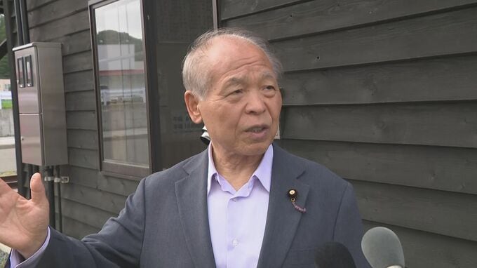 自民・鈴木宗男参院議員「いちいち反応するのは子どもじみている」　プーチン大統領の北方領土訪問めぐり
