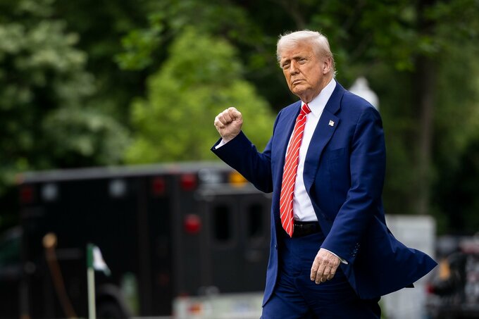 米建国250年記念硬貨にトランプ氏の肖像、米財務省が検討