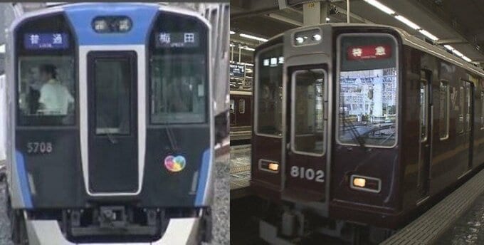 阪急電鉄・阪神電鉄が2030年度までに「運賃改定」を検討　物価高騰やホームドア設置など設備投資増が要因　万博後の利益減を補う狙い　|　MBSニュース | 関西の最新ニュースを分かりやすく。
