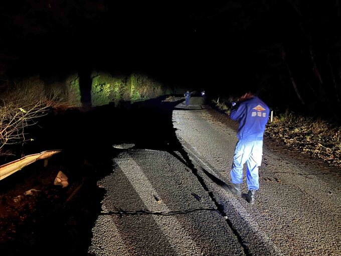 能登半島地震の「対口（たいこう）支援」、静岡県は石川県穴水町、静岡市は加賀市、浜松市は珠洲市で災害対応|TBS NEWS DIG