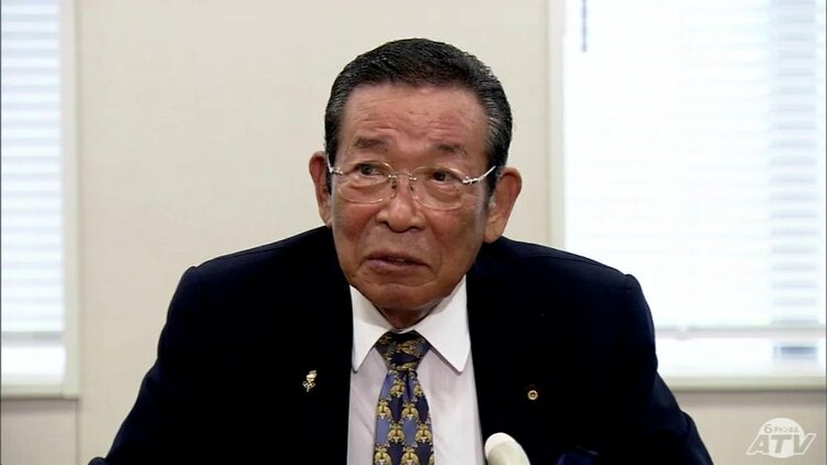 訃報】元農林水産大臣・田名部匡省氏（90）が死去 | TBS NEWS DIG