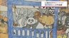 自閉スペクトラム症の福田蒼音さん作品展 国富町の光西寺で27日まで 愛らしい動物画など40点　|　MRTニュース ｜ ＭＲＴ宮崎放送