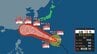 【台風18号（ソウデル）】25日～27日頃にかけ沖縄地方に接近見込み　 大東島地方で最大瞬間風速30m予想　早めの対策呼びかけ【雨と風のシミュレーション】　|　富山のニュース｜天気・防災｜チューリップテレビ