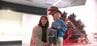 「USゴジラが好き」金沢の5歳男児 ゴジラ博in金沢 来場者１万人達成　|　石川県のニュース｜MRO北陸放送