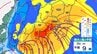 【台風情報】台風6号 3日に関東接近おそれ 最大瞬間風速35m【首都圏の雨・風シミュレーション2日～3日】気象庁の進路予想　東京・神奈川・埼玉・千葉（2日午前9時）|TBS NEWS DIG