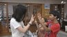 ジェスチャーで意思伝達！外国籍の小中学生約20人が初対面で交流深める 静岡市国際交流協会がイベント開催＝静岡市　|　静岡のニュース | SBSNEWS | 静岡放送