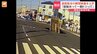 【独自映像】埼玉・八潮市「道路陥没の瞬間」交差点に"穴"が突然…予想だにしない出来事に提供者は「怖いです」と繰り返す|TBS NEWS DIG
