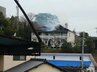 幼稚園で火災、国の登録有形文化財の園舎が半焼　園児ら避難してけが人なし　近くには安倍晋三元総理の住宅、類焼はなし　山口・下関　|　山口のニュース・天気・防災｜tys NEWS｜ｔｙｓテレビ山口