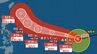 【ダブル台風情報】10日には沖縄の南に接近へ　最大瞬間風速80m/s予想　猛烈な勢力「台風9号（バービー）」日本への影響、進路は？「台風10号（メイサーク）」7月15日（水）までの雨・風シミュレーションで確認　今後の気象情報に注意【気象庁5日午前4時5分発表】　|　岡山・香川のニュース | 天気 | RSK山陽放送