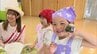 保育園児30人が「おにぎりづくり」などを通して食の大切さ学ぶ　丸くノリをつけて…「100点です！」　　青森県八戸市　|　青森のニュース│ATV NEWS│青森テレビ