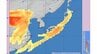 日本列島に黄砂飛来　九州から東北・北海道の一部までがすっぽり黄砂に覆われるタイミングも…黄砂はいつどこに飛んでくる？　気象庁データを見る（山形）　|　山形のニュース│TUYテレビユー山形