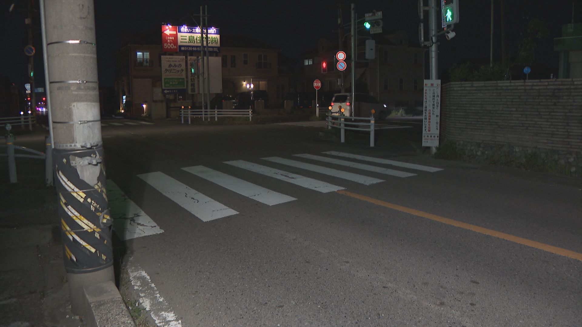 赤信号の交差点に進入して自転車の女性をはね、そのまま逃げる　愛知・岩倉市の66歳男を逮捕　