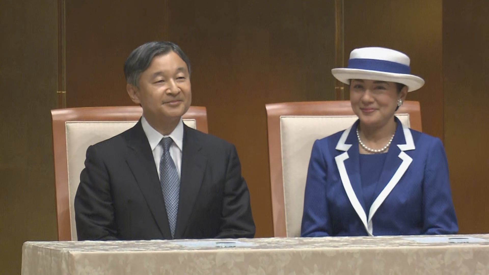 天皇陛下が英語でスピーチ 横浜市でシステム制御の国際会議が開会 TBS NEWS DIG