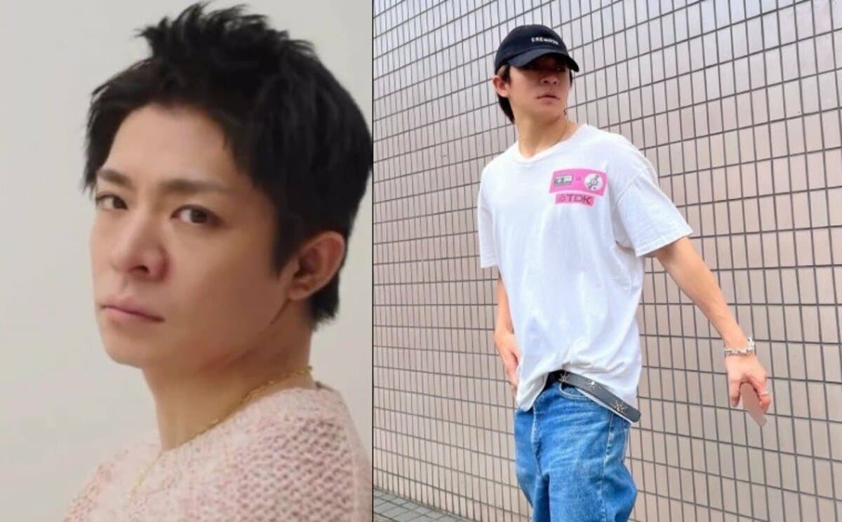 Number_i ・岸優太 】Tシャツ姿の街歩きショットを公開「もう半袖