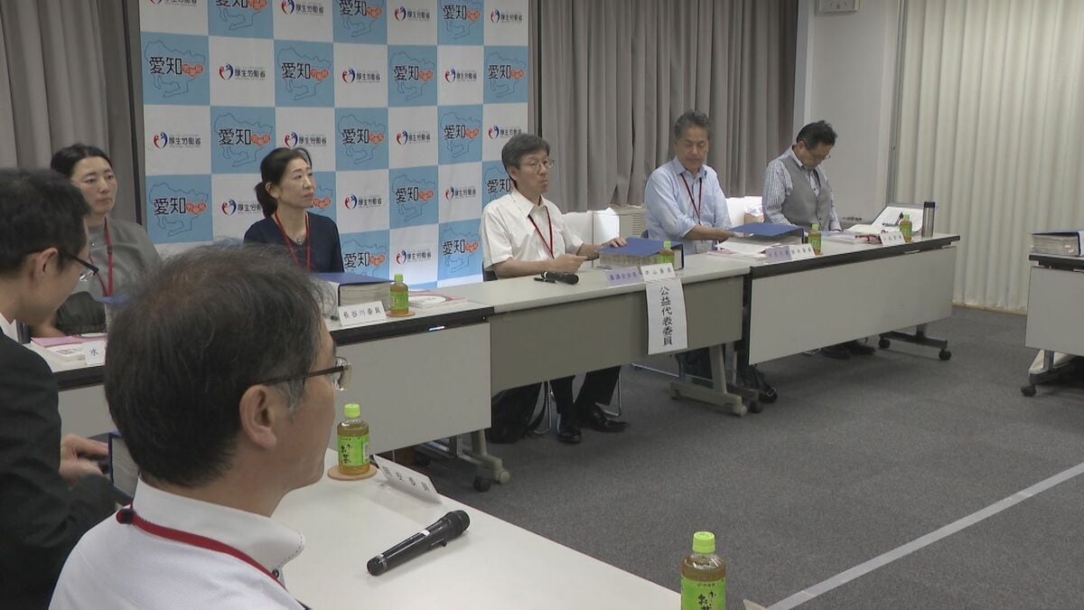 愛知の最低賃金 55円上がり1時間あたり1195円になる見通し 物価高で｢もっと上げてほしい｣の声…一方雇う側からは悲鳴も