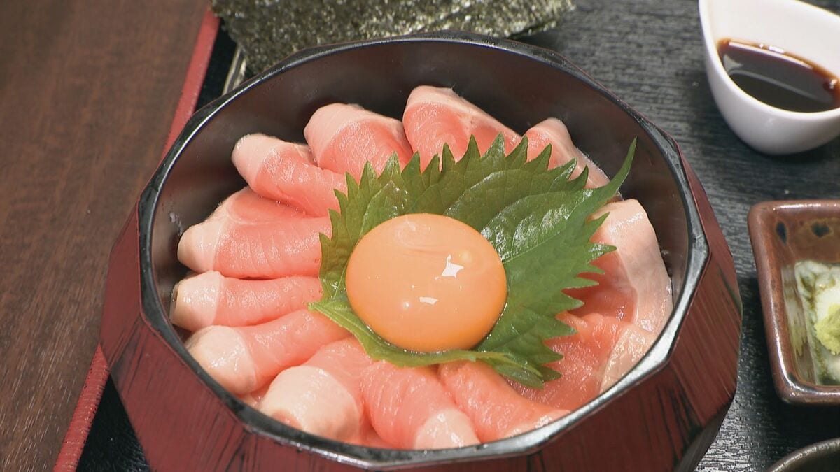 「身がプリップリ」知多クールサーモンのひつまぶし登場 地元知多市の新名物目指す 東邦ガスの工場で育てられる“環境に優しい”養殖魚 愛知