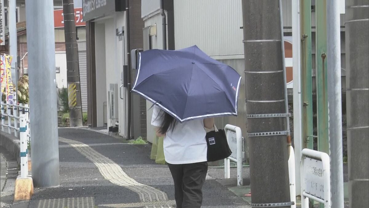 東海地方でことし初の“猛暑日” 三重・尾鷲市で35.1℃ 名古屋も32.5℃ 各地で7月下旬並みに 