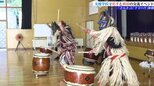 岩手県宮古市の支援学校で岩手と秋田の交流イベント　さんさ踊りとナマハゲを体感　|　IBC NEWS | IBC岩手放送