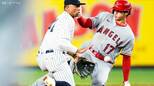 大谷翔平 7試合ぶりの4号アーチ&今季初盗塁、“連続珍事”シーズン2度目の打撃妨害、打席で相手投手がボーク|TBS NEWS DIG