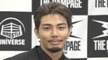 【武知海青】「やるからには、テッペンを」プロレスラーとしてDDT入団 意気込み語る|TBS NEWS DIG
