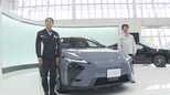 「これが生き残る道」　新型レクサスES、ハイブリッド車と電気自動車を同じラインで生産　トヨタ自動車九州|TBS NEWS DIG