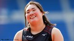 北口榛花 今季世界ランク1位も「自分は挑戦者であることを忘れない」世界陸上ブダペストで2大会連続メダル狙う|TBS NEWS DIG