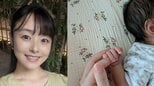 【 米澤かおり 】第一子女児出産を報告 「想像を超える喜び幸せに驚いています」|TBS NEWS DIG