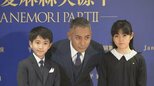 【 市川團十郎 】　妻・麻央さんの墓参り　子どもたち「二人と来ました。」|TBS NEWS DIG