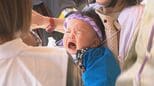 赤ちゃん力士が名勝負「泣き相撲」金沢場所 大の里、炎鵬に続け！|TBS NEWS DIG