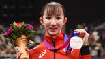【アジア大会】大会8日目は卓球・早田ひながシングルスで銀メダル ! 合計112個は中国、韓国に続く3位|TBS NEWS DIG