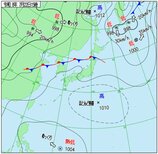 【関東甲信】22日水曜夜と23日木曜午後、警報級の大雨のおそれ…1時間50ミリの非常に激しい雨や落雷・竜巻・ひょうに警戒【雨と風のシミュレーション】　|　富山のニュース｜天気・防災｜チューリップテレビ