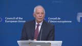 EU　紅海周辺に艦隊派遣で大筋合意　商船の安全確保のため|TBS NEWS DIG