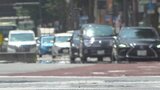 甲府は最高気温36.4度　17日連続猛暑日　熱中症で男女3人病院搬送|TBS NEWS DIG