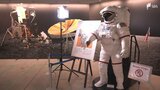 宇宙への関心を幅広い世代に 「わたしと宇宙展」富士市で開催 ナイジェリアで見つかった黒い隕石も展示=静岡 | 静岡のニュース | SBSNEWS | 静岡放送