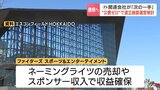 エスコンのノウハウで「公費ゼロ」運営へ ファイターズ関連会社が、道立施設「きたえーる」か「真駒内公園」の指定管理者に応募を検討 4日会見へ | 北海道のニュース|HBC北海道放送