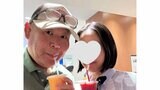 【花田虎上】 長女の百華さんと親子の息抜きタイム 初入店の「すぱじろう」でXLサイズに挑戦 娘の意外な感想に笑顔|TBS NEWS DIG
