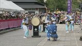 華麗なバチさばきで迫力ある太鼓の音響く~夏の風物詩小倉祇園「打ち納め」太鼓総見 福岡|TBS NEWS DIG